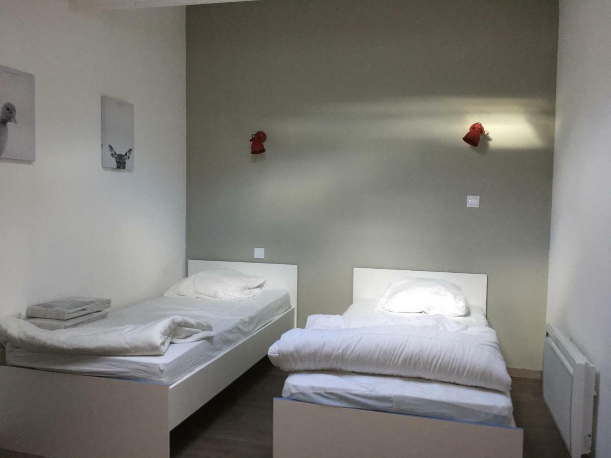La Cathare Appartement Lézignan-Corbières Exterior foto