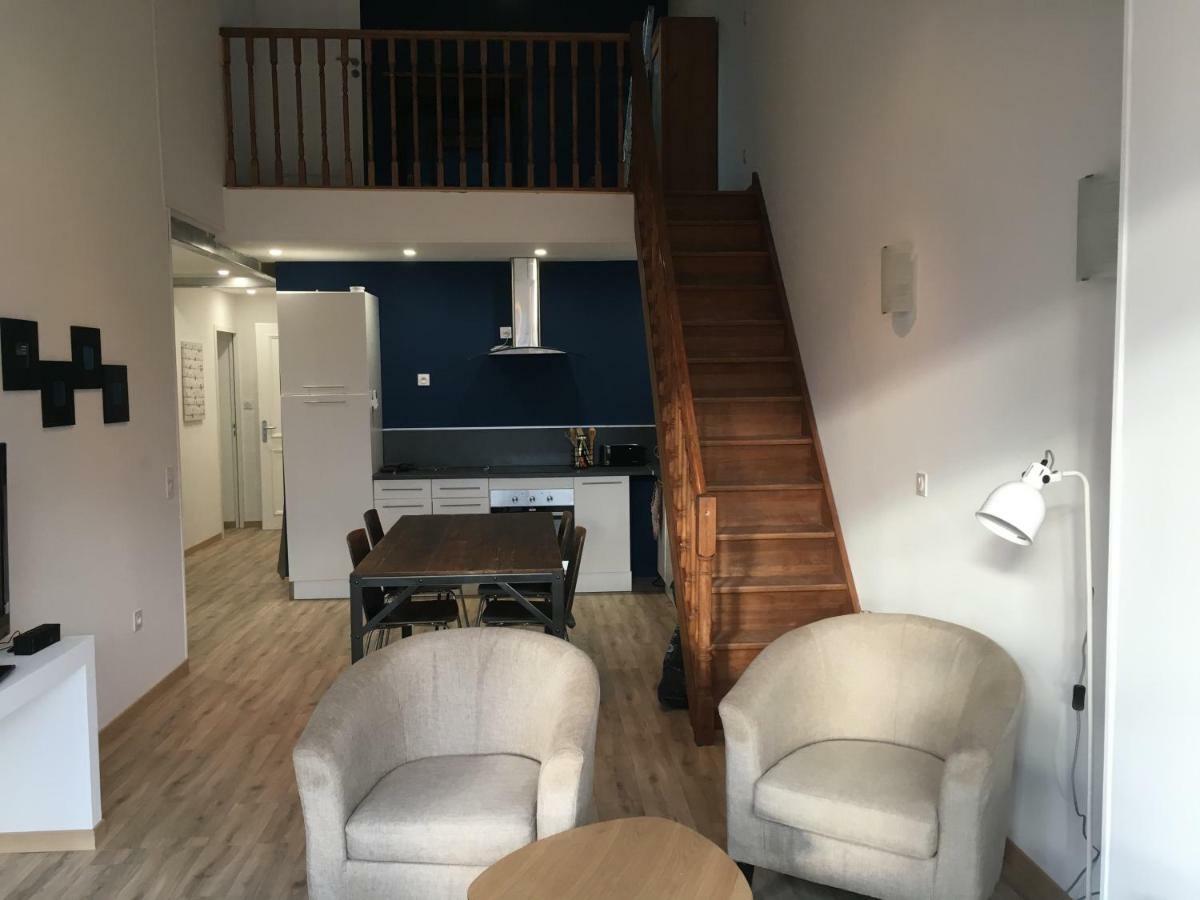 La Cathare Appartement Lézignan-Corbières Exterior foto
